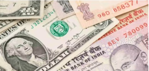 Rupee logs steepest intraday decline in nearly two years 